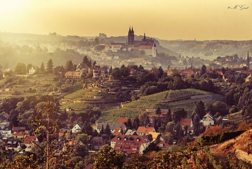 Meißen Albrechtsburg Juchhöh  (MATE Theme für Contao)